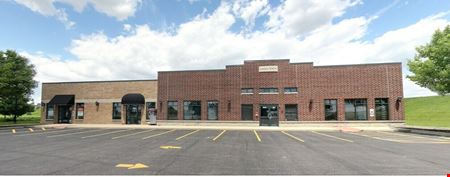Preview of commercial space at 1019-1071 Station Drive