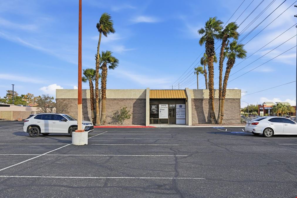 2470 E Flamingo Rd