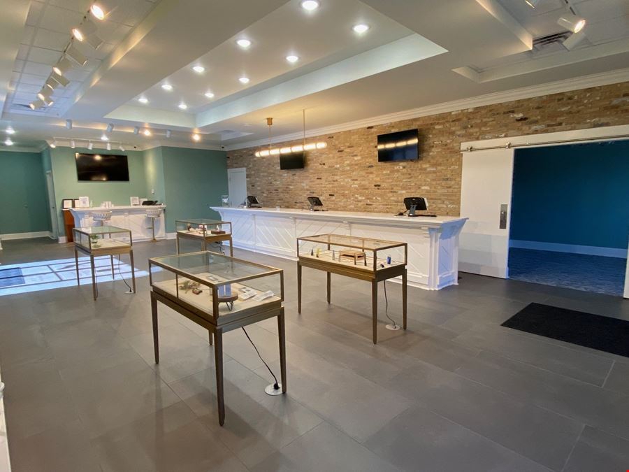 MEDICAL OFFICE SPACES