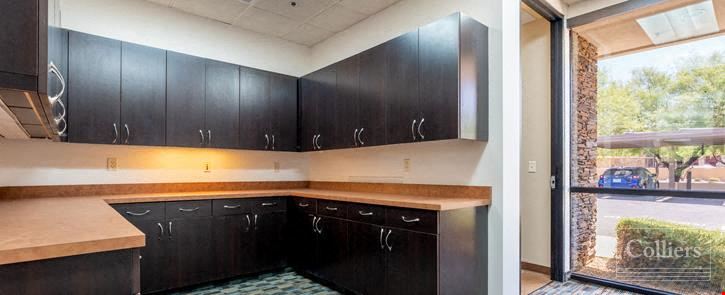Freestanding Class A Office Building for Lease or Sale in Scottsdale