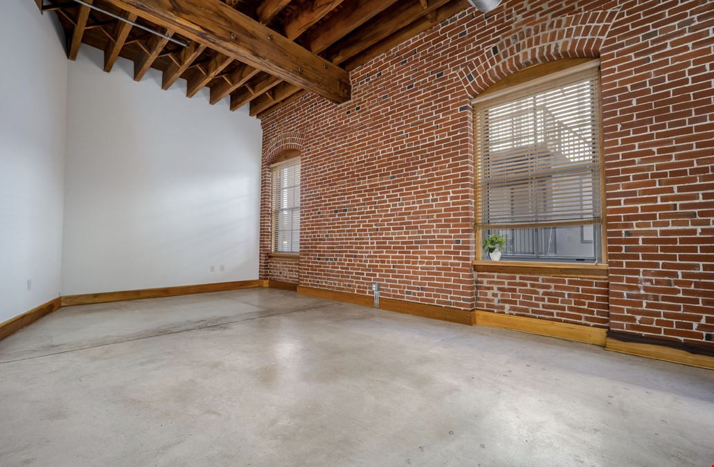 Ballpark Lofts