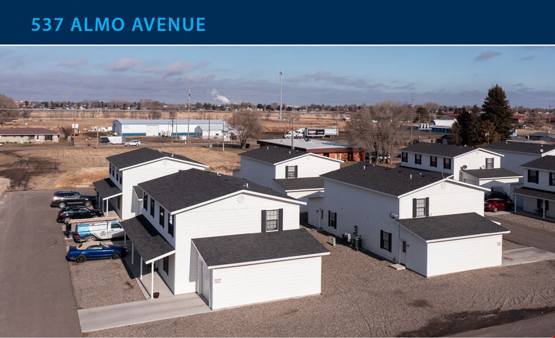 100% Leased, Multifamily Investment Opportunity