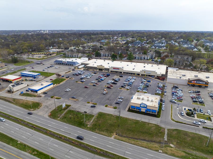 Parkway Shopping Center