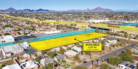 Preview of Retail space for Rent at 1939 E McDowell Rd