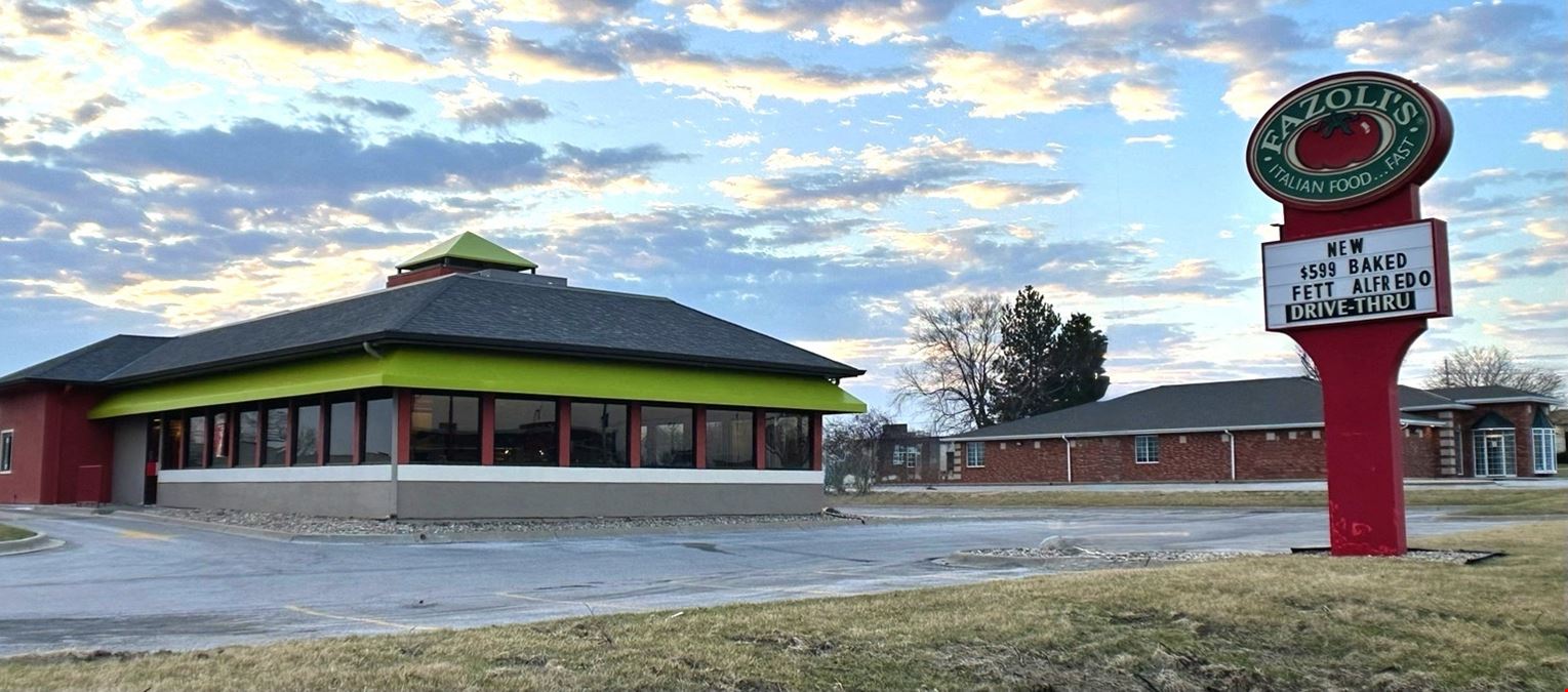 FAZOLIS LA VISTA CITY CENTRE - 8017 S 84th ST