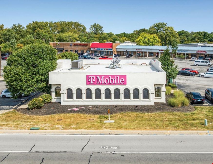 Prime Single Tenant Retail | T-Mobile