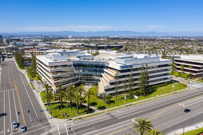 Preview of Office space for Rent at 2301-2321 Rosecrans Avenue