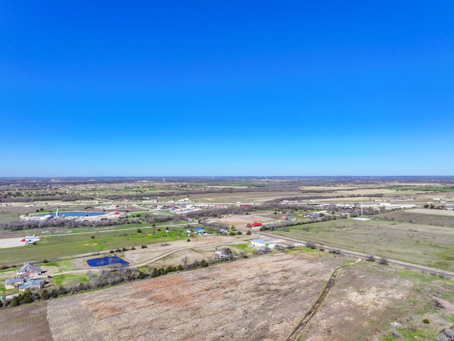 Land for Sale in Caddo Mills, TX