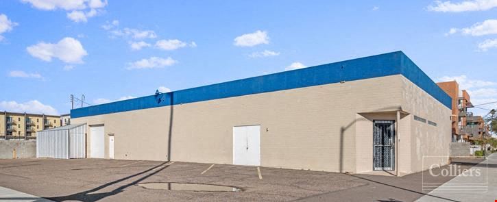 Freestanding Flex Warehouse for Sale or Lease in Mesa