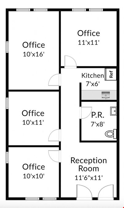 Suite #88