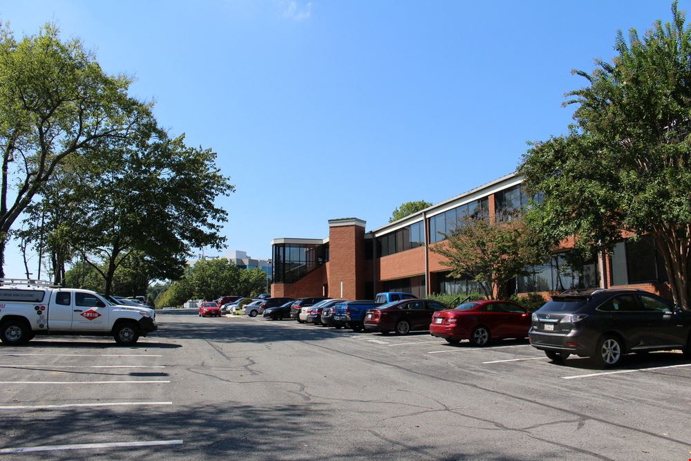 Greenspring Corporate Center