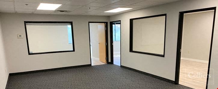 Two-Story Office Space for Lease in Scottsdale