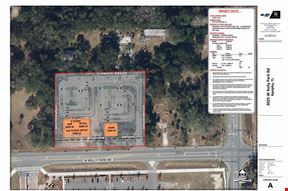 2 Pads Adjacent Publix Kelly Park Crossing For Ground Lease Only