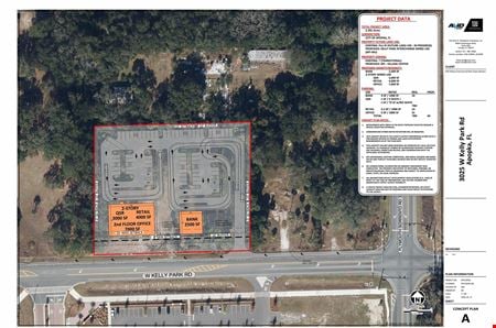 Preview of Retail space for Rent at 3025 W Kelly Park Rd