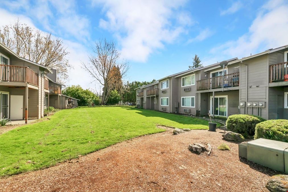 Applegate Apartments