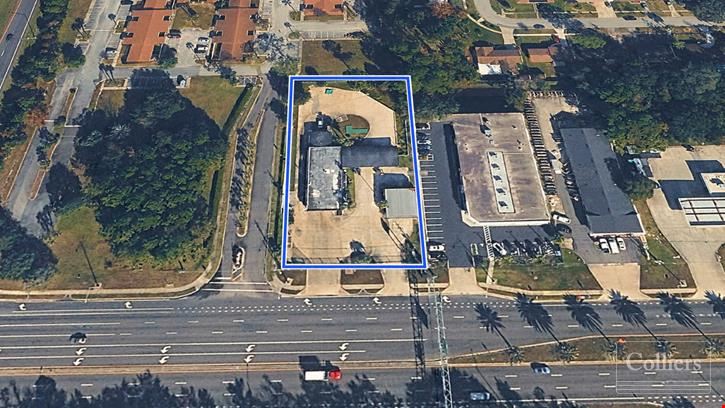 Beach Blvd. Retail Buildings at I-295