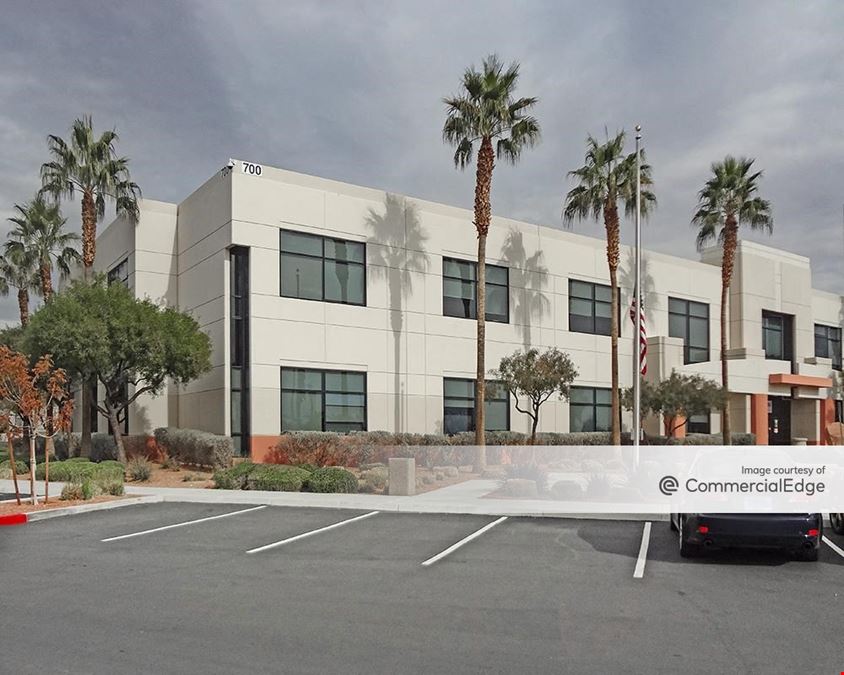 700 N Rancho Drive