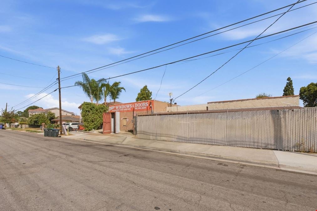 Freestanding Retail / Flex Building on Alondra Blvd. | Owner-User or Investor | $1,025,000
