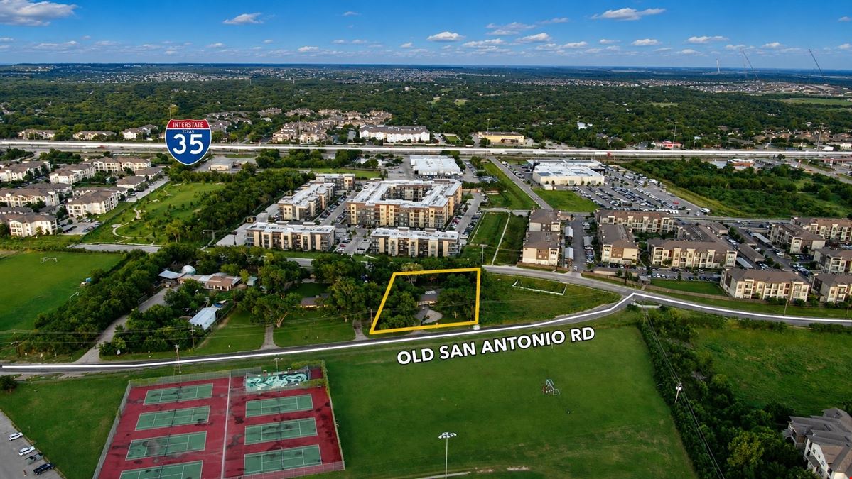 10817 Old San Antonio Rd