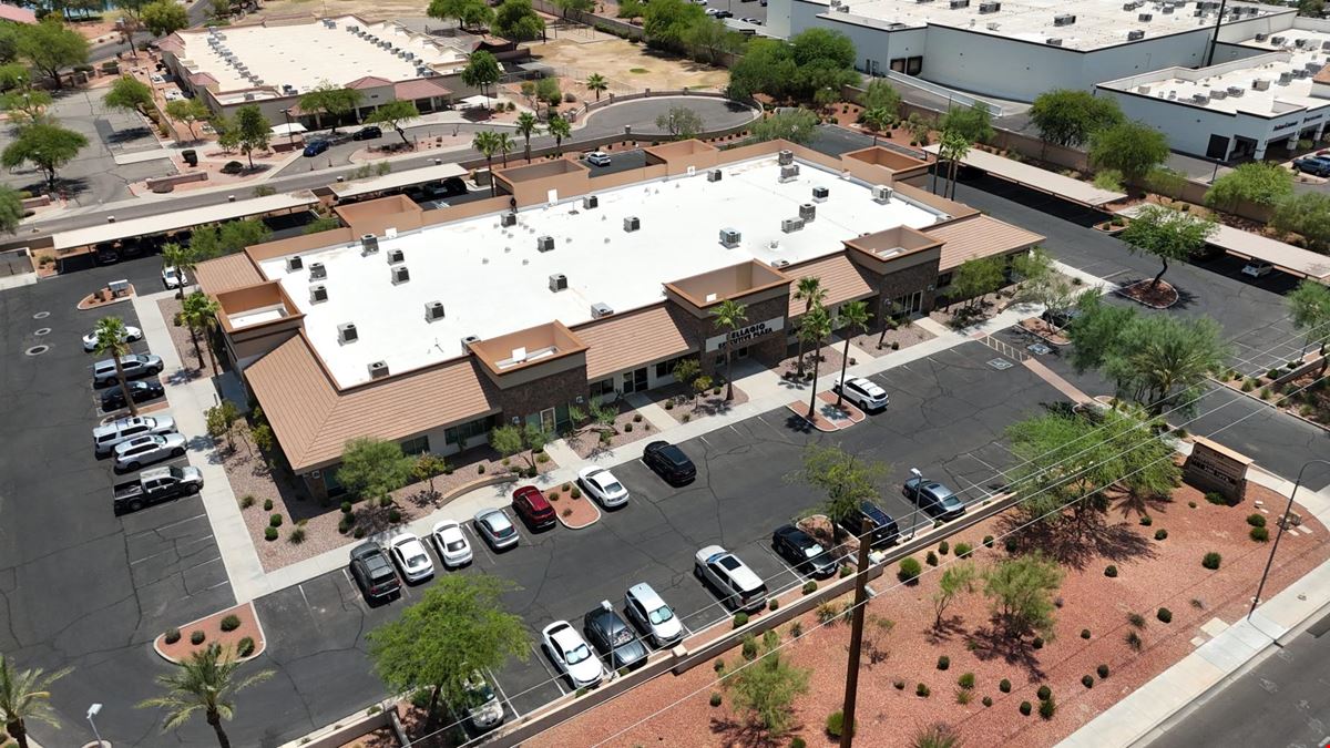 333 North Dobson Road - 6% CAP Investment Opportunity
