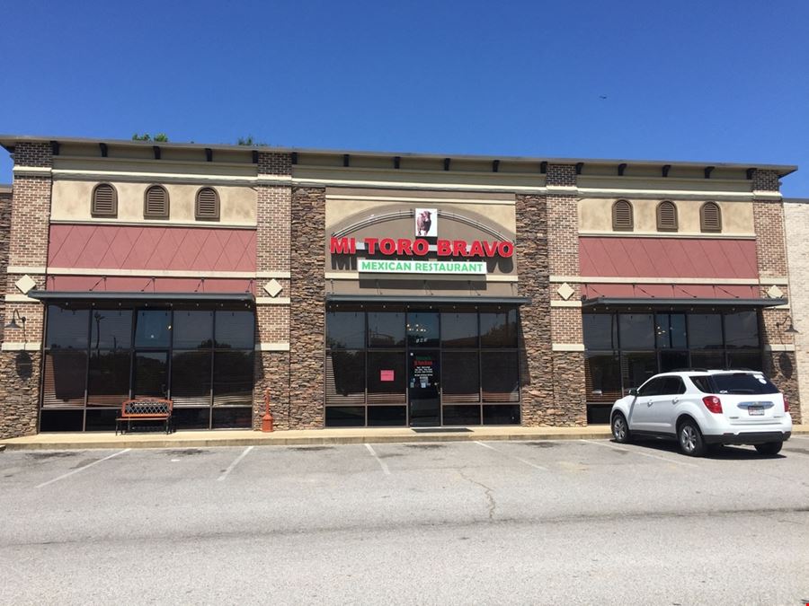 City Market Center