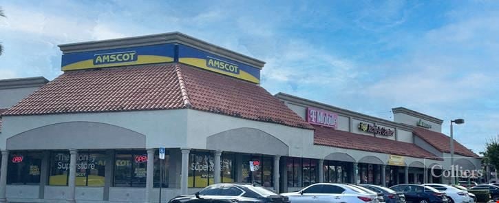 El Paraiso Shopping Center