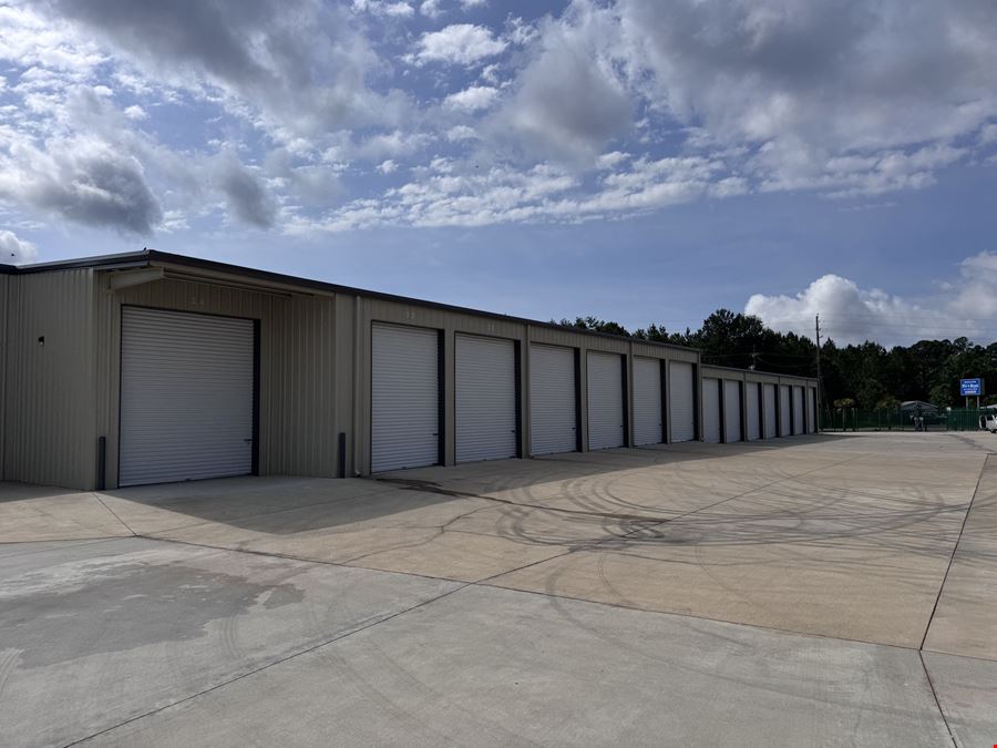 Biloxi Secure RV & Boat Storage