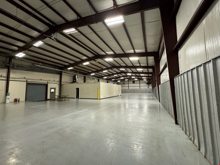 Warehouse/Industrial for Lease in Ann Arbor