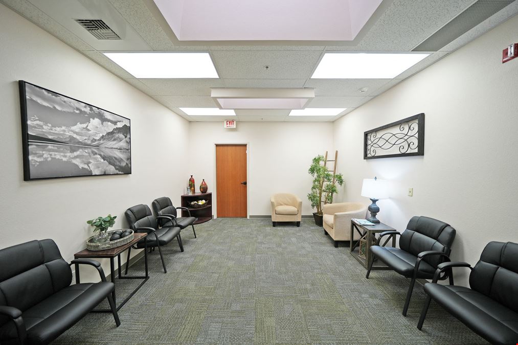 Plaza II Office Space