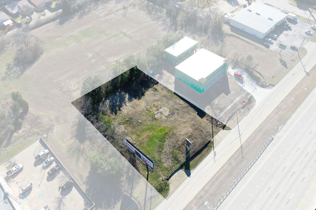 .518 Acre Pad Site 