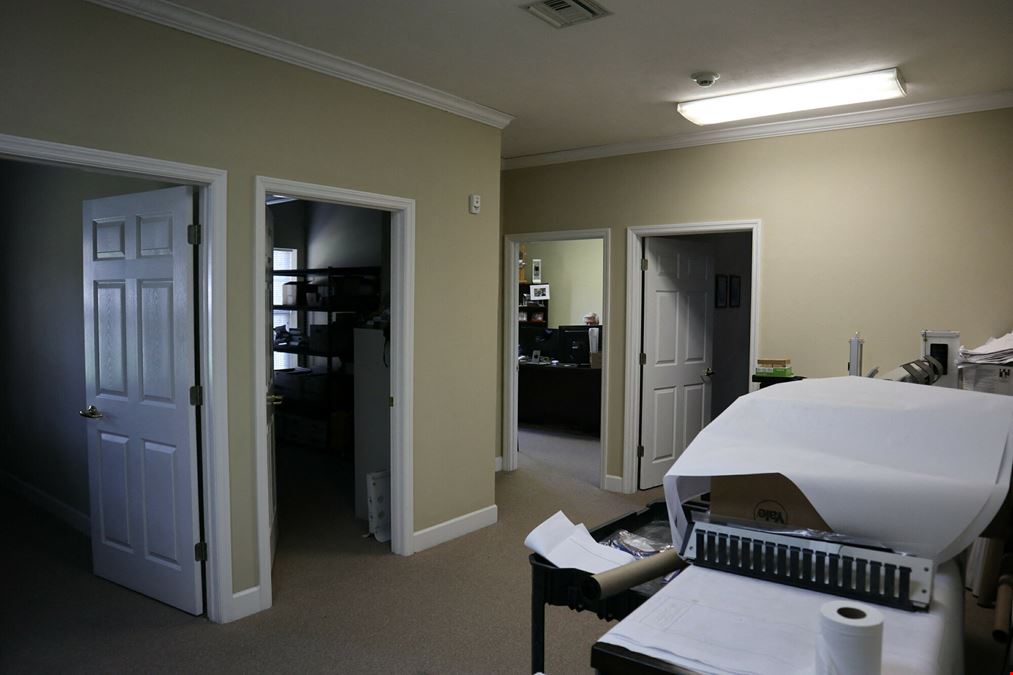 Former Ga-Fl Alarm Property