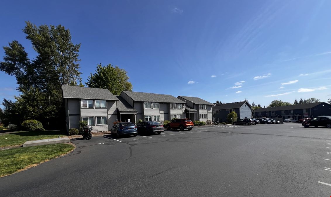 Drumwood Apartments