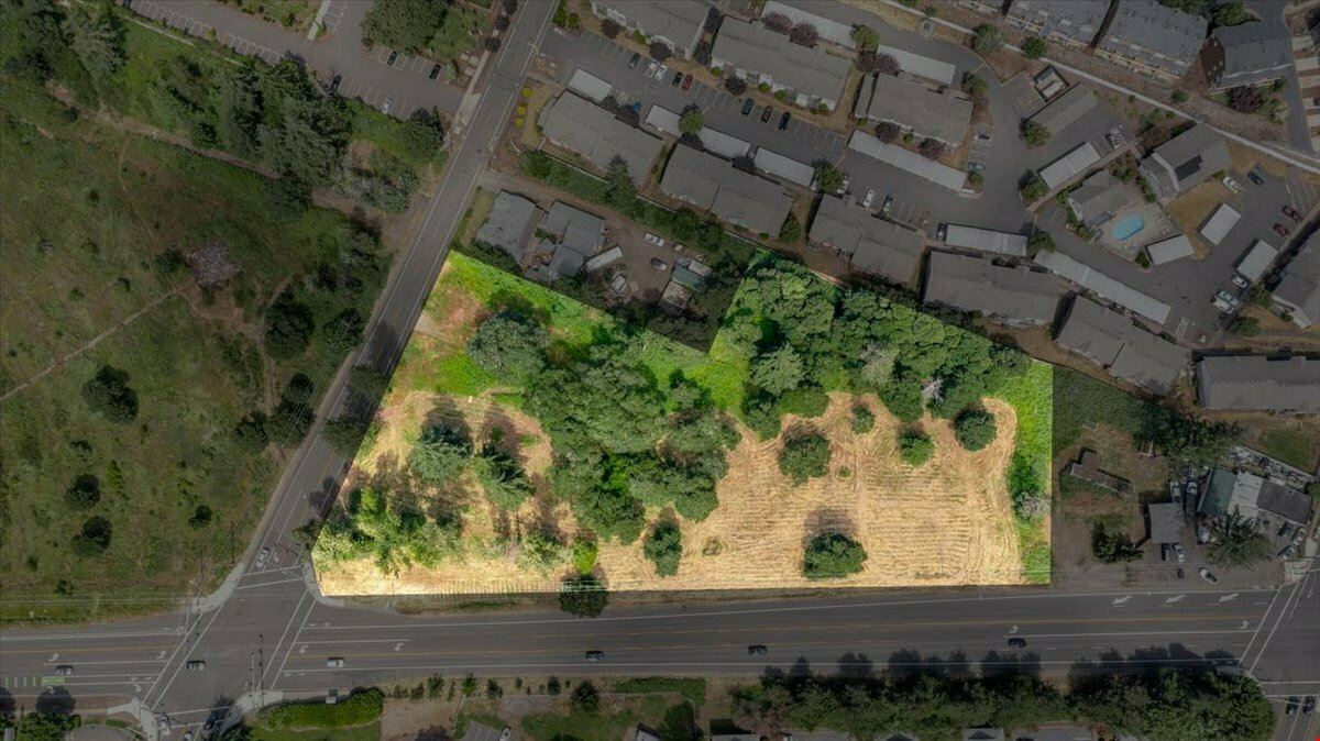3.49 +/- ACRES | FOR SALE or BUILD-TO-SUIT