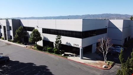 Preview of Industrial space for Rent at 27525 Newhall Ranch Road