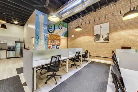 Preview of Coworking space for Rent at 3271 W Armitage Ave