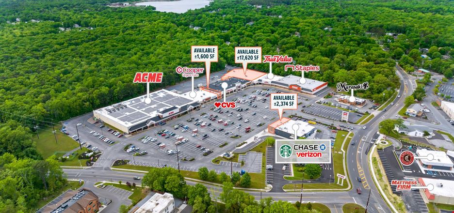 Preview of Retail space for Rent at 11 Court House South Dennis Rd
