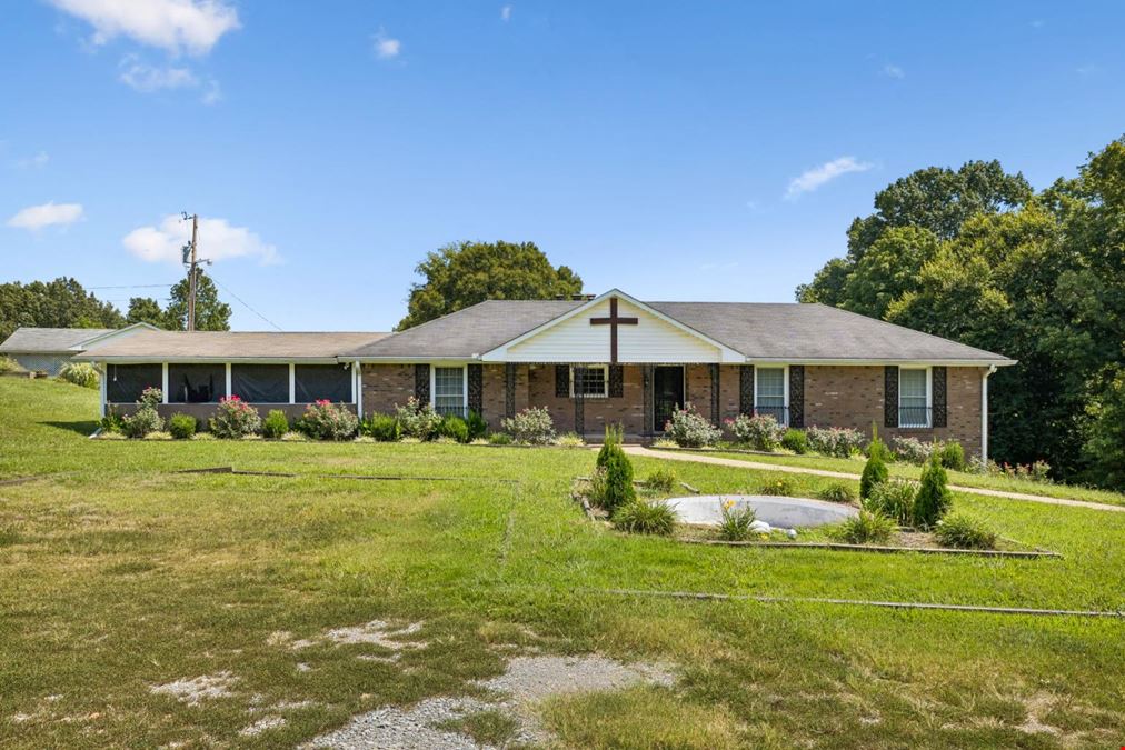 1001 Dotsonville Rd, Clarksville TN - Commercial Mixed Use