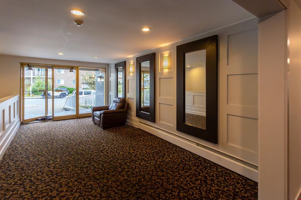 Balmoral Apartments