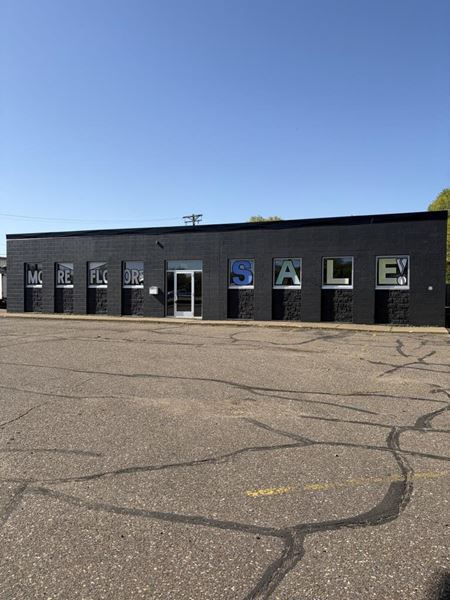 Preview of Retail space for Sale at 3060 Coon Rapids Boulevard Northwest