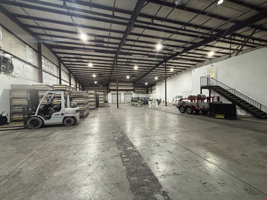 American Industrial Center - 1155 Charles Street