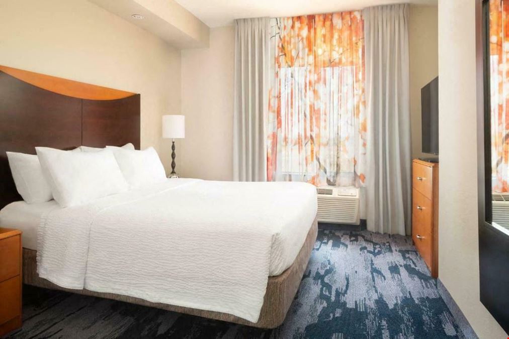 Fairfield Inn & Suites Selma Kingsburg