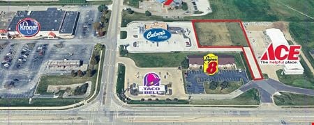 Preview of VacantLand space for Rent at Cummings Ln