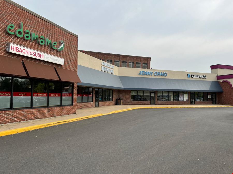 Stop & Shop Plaza