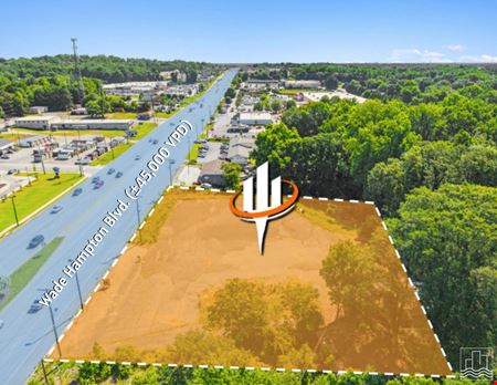 Preview of VacantLand space for Sale at 1455 W Wade Hampton Blvd