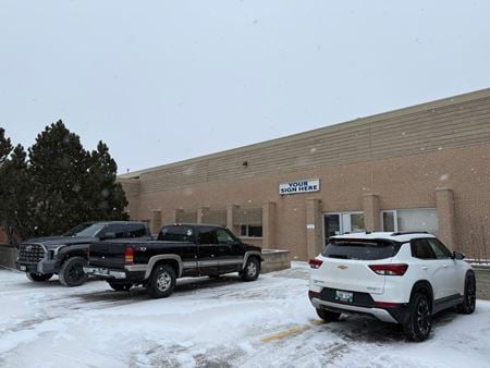 Preview of Industrial space for Rent at 993 Century Street