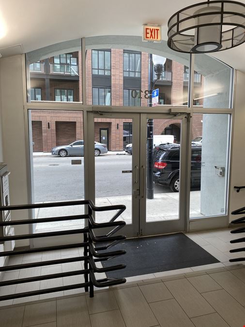 Furnished 7th-Floor Loft Office