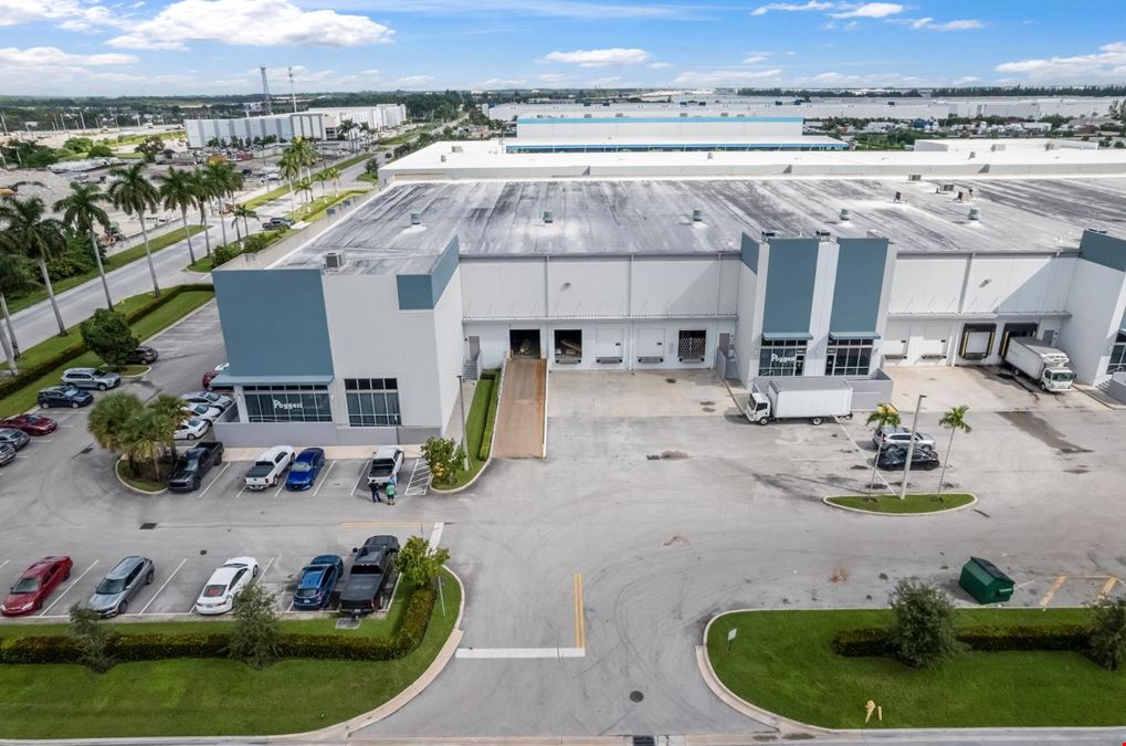 14001 NW 112 Avenue #12