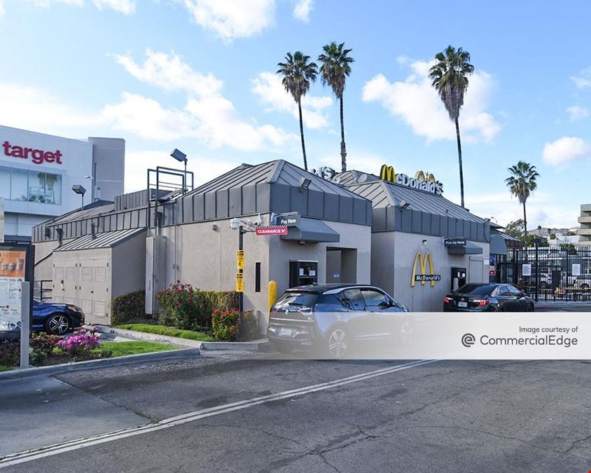 5420 & 5450 Sunset Blvd