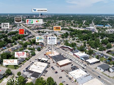Preview of Retail space for Rent at 909 Liberty Road
