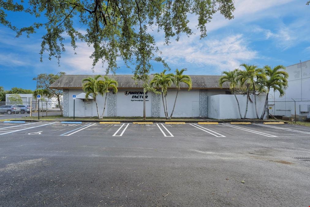 4790 NW 157th Street - 34,515 Sq. Ft.